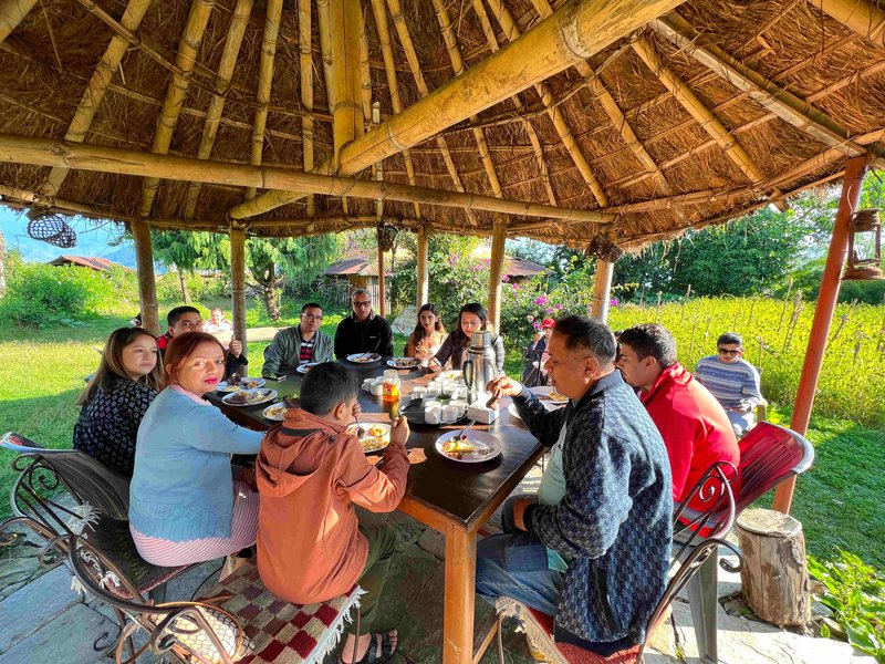 Cottage Dining